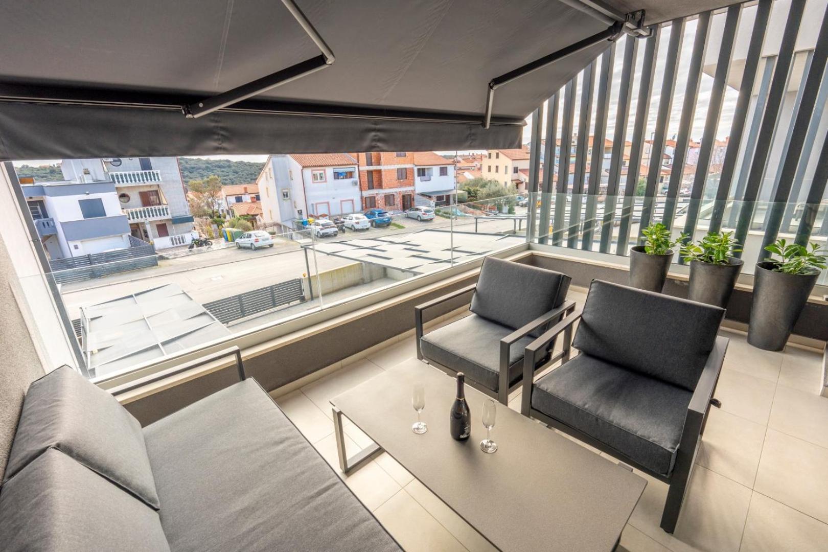 Apartman Tissa Pula