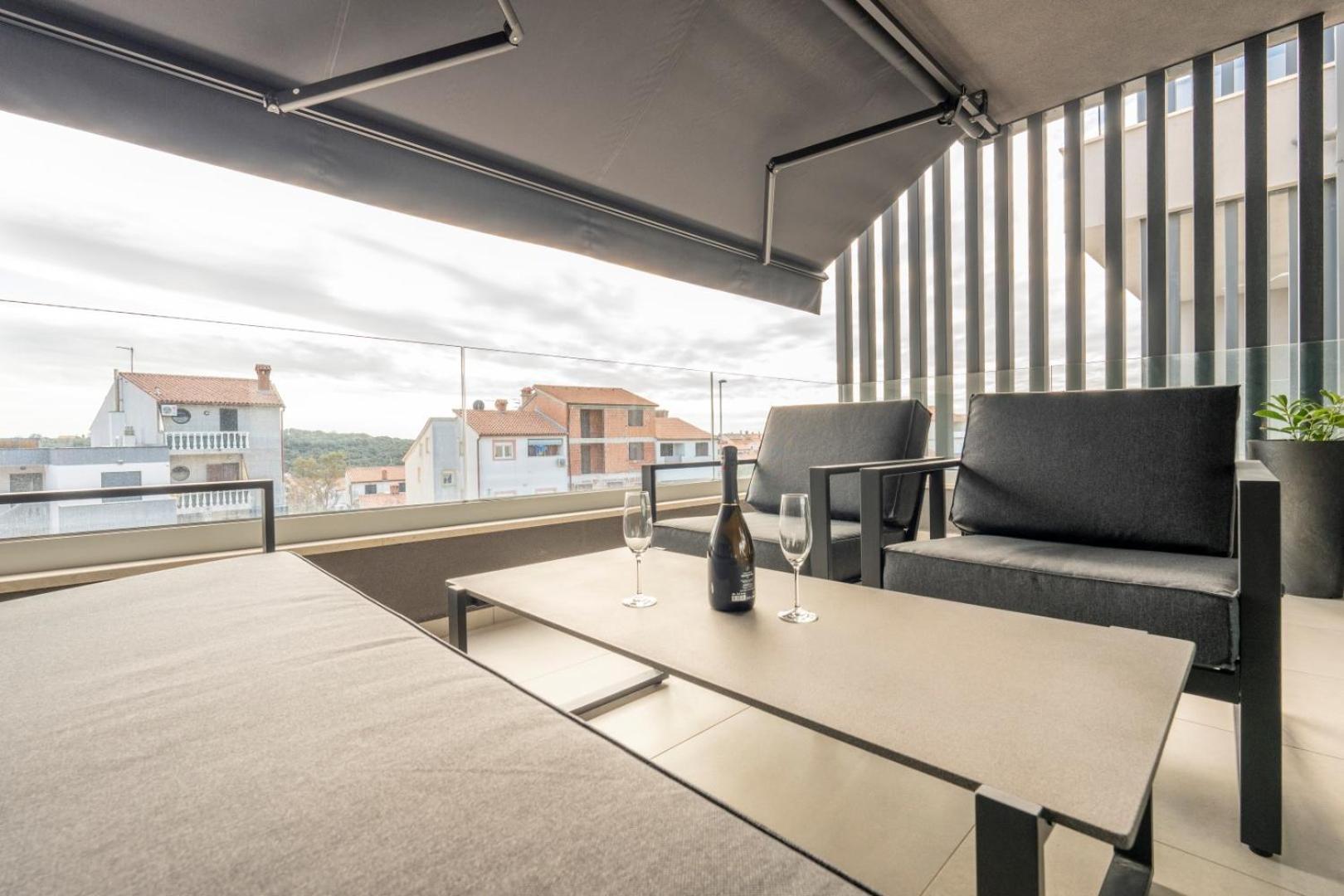Tissa Apartman Pula