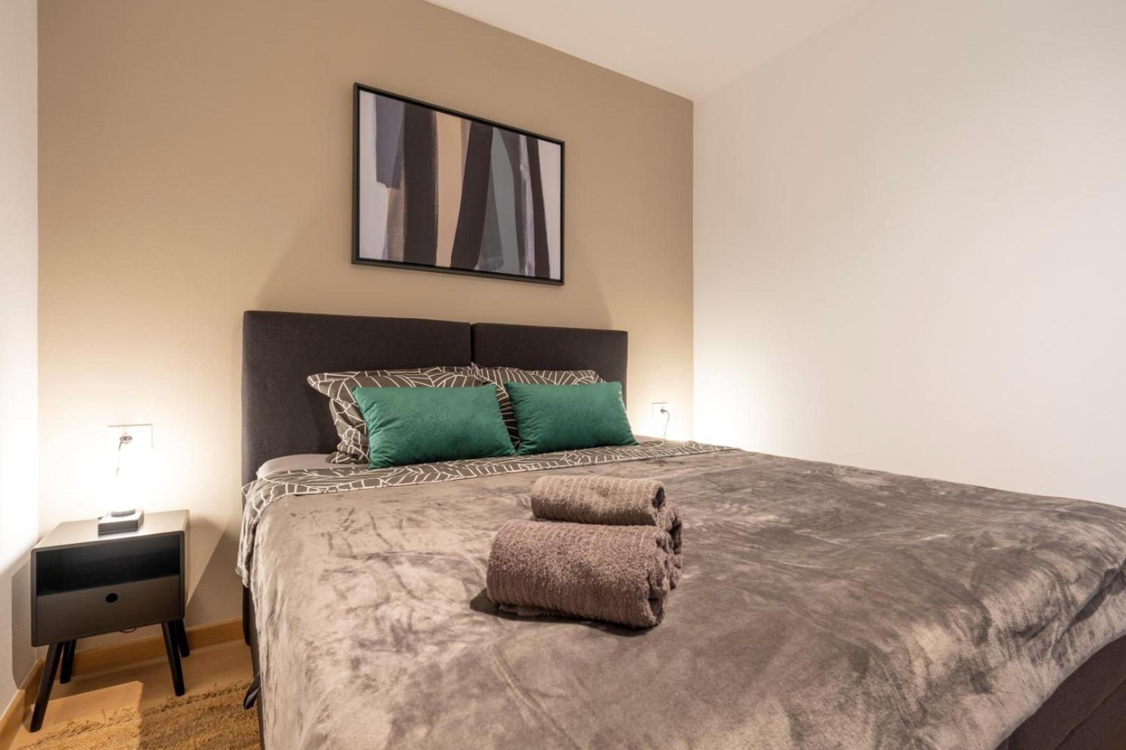 Tissa Apartman *